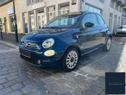Blau Gebraucht 2019 Fiat 500 Lounge Limousine | 12.880 € (Fairer Preis)