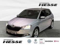 Silber (metallic) Gebraucht 2019 Skoda Fabia Cool Plus Kleinwagen | 9.930 € (Guter Preis)