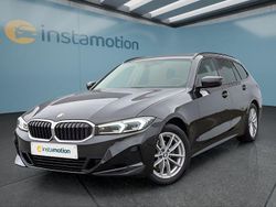 Schwarz Gebraucht 2022 BMW 320 Kombi | 32.549 € (Etwas zu teuer)
