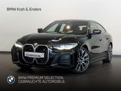 Schwarz Gebraucht 2022 BMW i4 M Sport Limousine | 39.288 € (Guter Preis)
