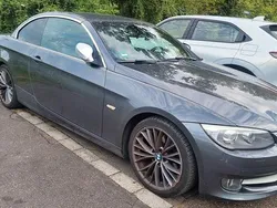 Silber Gebraucht 2012 BMW 320 Cabriolet Exclusive Cabrio | 12.700 € (Fairer Preis)