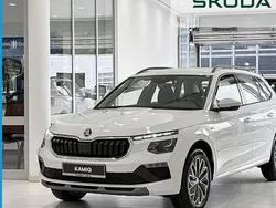Weiss Neu 2024 Skoda Kamiq Drive SUV | 29.130 €