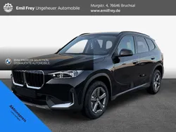 Schwarz Neu 2025 BMW X1 SUV | 41.940 € (Guter Preis)