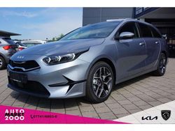 Silber Neu 2025 Kia Ceed Sportswagon Kombi | 26.990 € (Teuer)