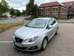 Silber Gebraucht 2009 Seat Ibiza Kleinwagen | 2.100 € (Etwas zu teuer)
