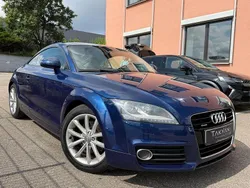 Blau Gebraucht 2012 Audi TT Sport Coupé | 14.990 € (Guter Preis)