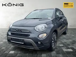 Grau Gebraucht 2023 Fiat 500X Dolcevita SUV | 23.585 € (Guter Preis)