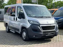 Silber Gebraucht 2016 Peugeot Boxer Van | 14.650 € (Etwas zu teuer)