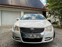 Weiß Gebraucht 2009 VW Eos Edition Cabrio | 5.000 € (Fairer Preis)