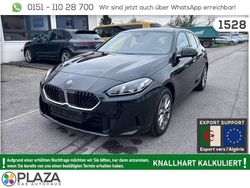 Black sapphire metallic Gebraucht 2024 BMW 120 Kleinwagen | 27.370 € (Superpreis)
