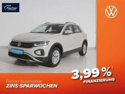 Grau Gebraucht 2024 VW T-Roc Life SUV | 25.440 € (Superpreis)