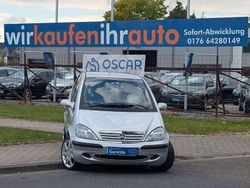 Silber Gebraucht 2003 Mercedes A210 AMG Kleinwagen | 3.999 € (Fairer Preis)