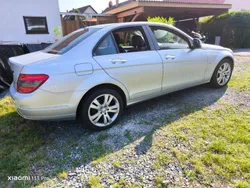 Silber Gebraucht 2007 Mercedes C180 Avantgarde Limousine | 11.990 €