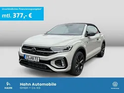 Grau Gebraucht 2025 VW T-Roc Cabriolet R-line Cabrio | 48.460 €
