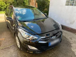 Schwarz Gebraucht 2013 Hyundai i30 Kombi | 4.299 €