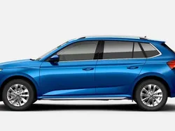 Raceblau metallic Neu 2025 Skoda Kamiq Selection SUV | 28.566 € (Guter Preis)