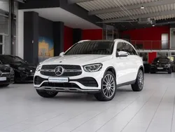 Mercedes GLC400d