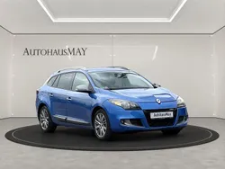 Blau Gebraucht 2011 Renault Mégane GT Line Dynamique Limousine | 5.500 € (Fairer Preis)