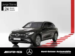 Metalliclack graphitgrau Gebraucht 2024 Mercedes GLC300 AMG SUV | 57.290 € (Superpreis)
