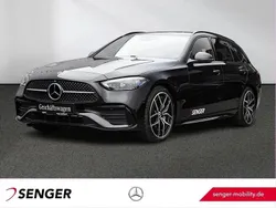 Gebraucht 2025 Mercedes C220 AMG line | 57.980 €