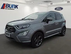 Solar silber Gebraucht 2021 Ford Ecosport ST-Line SUV | 16.980 € (Fairer Preis)