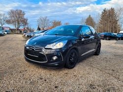 Schwarz Gebraucht 2012 Citroën DS3 Sport Chic Kleinwagen | 3.480 € (Fairer Preis)