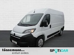 Weiß Gebraucht 2025 Opel Movano Van | 35.924 € (Fairer Preis)