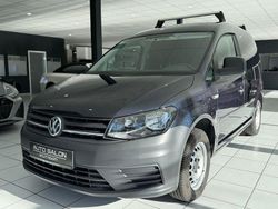 Blau Gebraucht 2016 VW Caddy Van / Kleinbus | 11.990 € (Superpreis)
