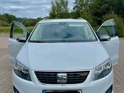Weiß Gebraucht 2022 Seat Alhambra FR-Line Van / Kleinbus | 38.990 € (Teuer)