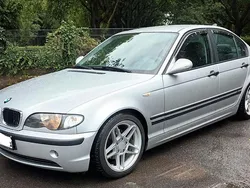 Silber Gebraucht 2002 BMW 316 Sport Line Limousine | 4.900 € (Etwas zu teuer)