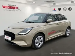 Caravan ivory Gebraucht 2024 Suzuki Swift Comfort Kleinwagen | 18.830 € (Fairer Preis)