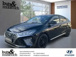 Phantom black Gebraucht 2021 Hyundai Ioniq Prime Limousine | 19.490 € (Fairer Preis)