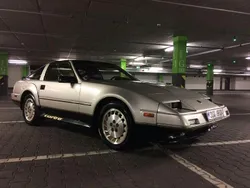 Silber Gebraucht 1984 Nissan 300 ZX Coupé | 18.500 €