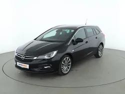 Schwarz Gebraucht 2019 Opel Astra Dynamic Kombi | 17.960 € (Teuer)