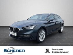 Magnetic grau metallic (metallic) Gebraucht 2021 Seat Leon XCELLENCE Limousine | 18.370 € (Fairer Preis)