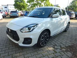 Weiß Gebraucht 2021 Suzuki Swift Sport Limousine | 16.490 € (Fairer Preis)
