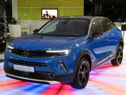 Voltaic blue Gebraucht 2021 Opel Mokka Elegance SUV | 15.950 € (Guter Preis)