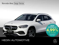 Weiß Gebraucht 2022 Mercedes GLA200 Progressive SUV | 31.690 € (Guter Preis)