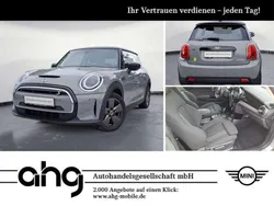 Grau Gebraucht 2022 Mini Cooper SE Essential Kleinwagen | 16.860 € (Guter Preis)