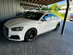 Weiß Gebraucht 2017 Audi A5 S-Line Coupé | 21.500 € (Guter Preis)
