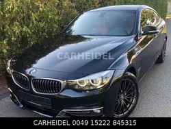 Black sapphire metallic Gebraucht 2019 BMW 320 Gran Turismo Luxury Line Coupé | 20.900 € (Fairer Preis)