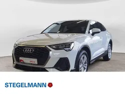 Weiß Gebraucht 2021 Audi Q3 Sportback Design SUV | 28.490 € (Fairer Preis)