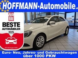 Weiß Gebraucht 2012 Mercedes A180 Limousine | 7.900 € (Superpreis)