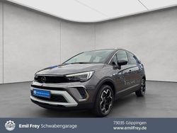 Grau Gebraucht 2024 Opel Crossland Ultimate SUV | 23.240 € (Fairer Preis)