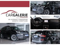 Schwarzmagic perleffekt Gebraucht 2021 Skoda Kodiaq Clever SUV | 32.950 € (Guter Preis)
