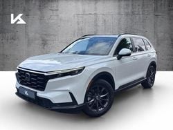 Platinum white Gebraucht 2025 Honda CR-V Elegance SUV | 47.850 € (Fairer Preis)