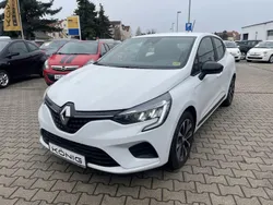 Weiß Gebraucht 2023 Renault Clio V Equilibre Kleinwagen | 12.777 € (Guter Preis)