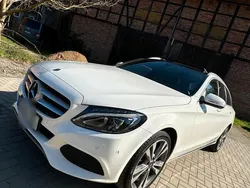 Weiß Gebraucht 2014 Mercedes C180 Avantgarde Kombi | 13.499 € (Teuer)