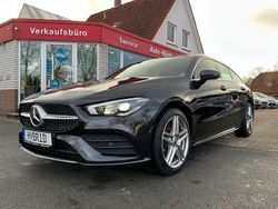 Schwarz Gebraucht 2020 Mercedes CLA250e Shooting Brake Kombi | 24.900 € (Fairer Preis)