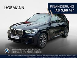 Carbonschwarz metallic Gebraucht 2022 BMW X5 M Sport SUV | 64.890 € (Fairer Preis)